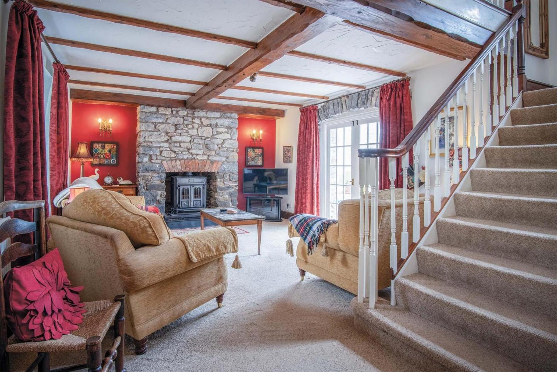 Hall House - 3 Bedroom Cottage - Saint Florence Экстерьер фото