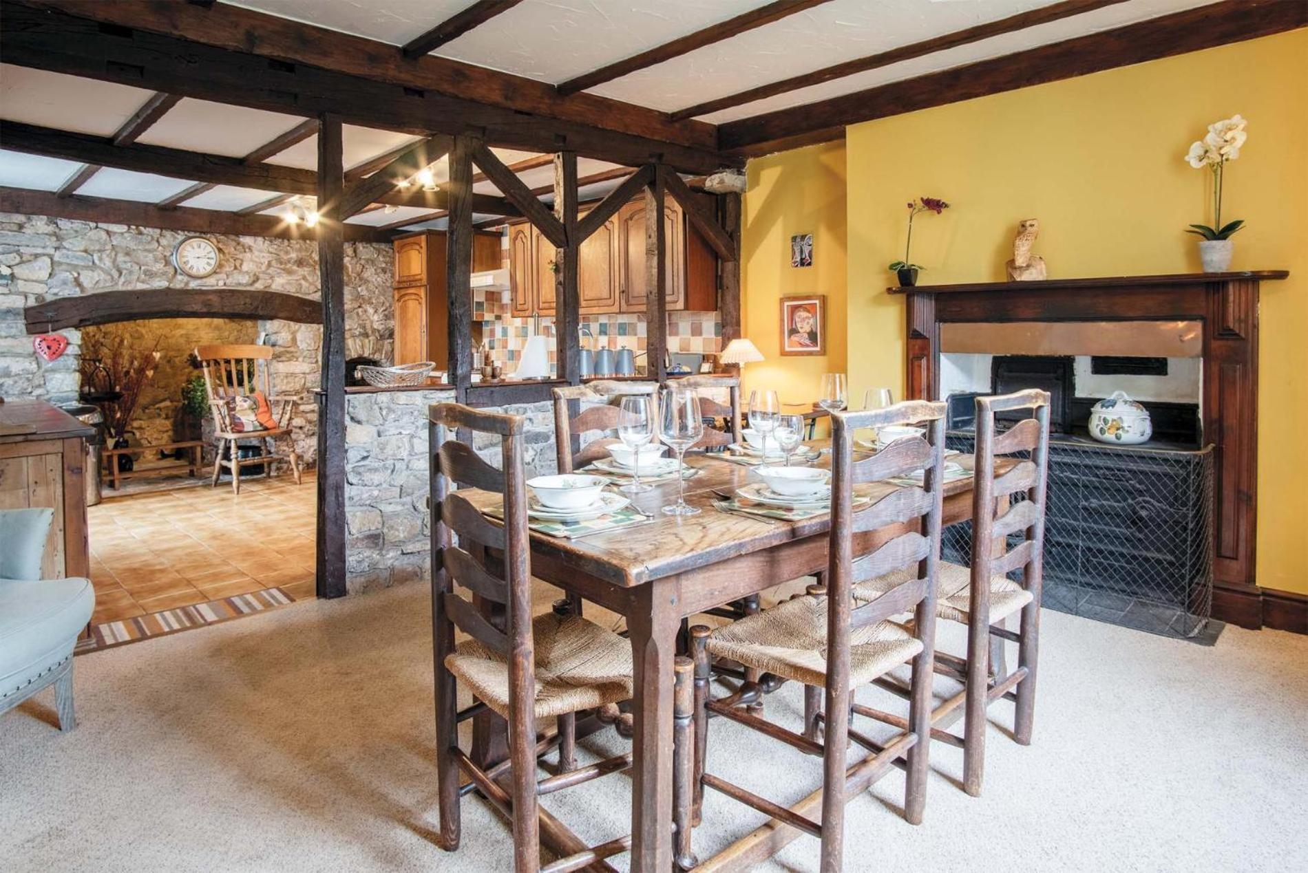 Hall House - 3 Bedroom Cottage - Saint Florence Экстерьер фото