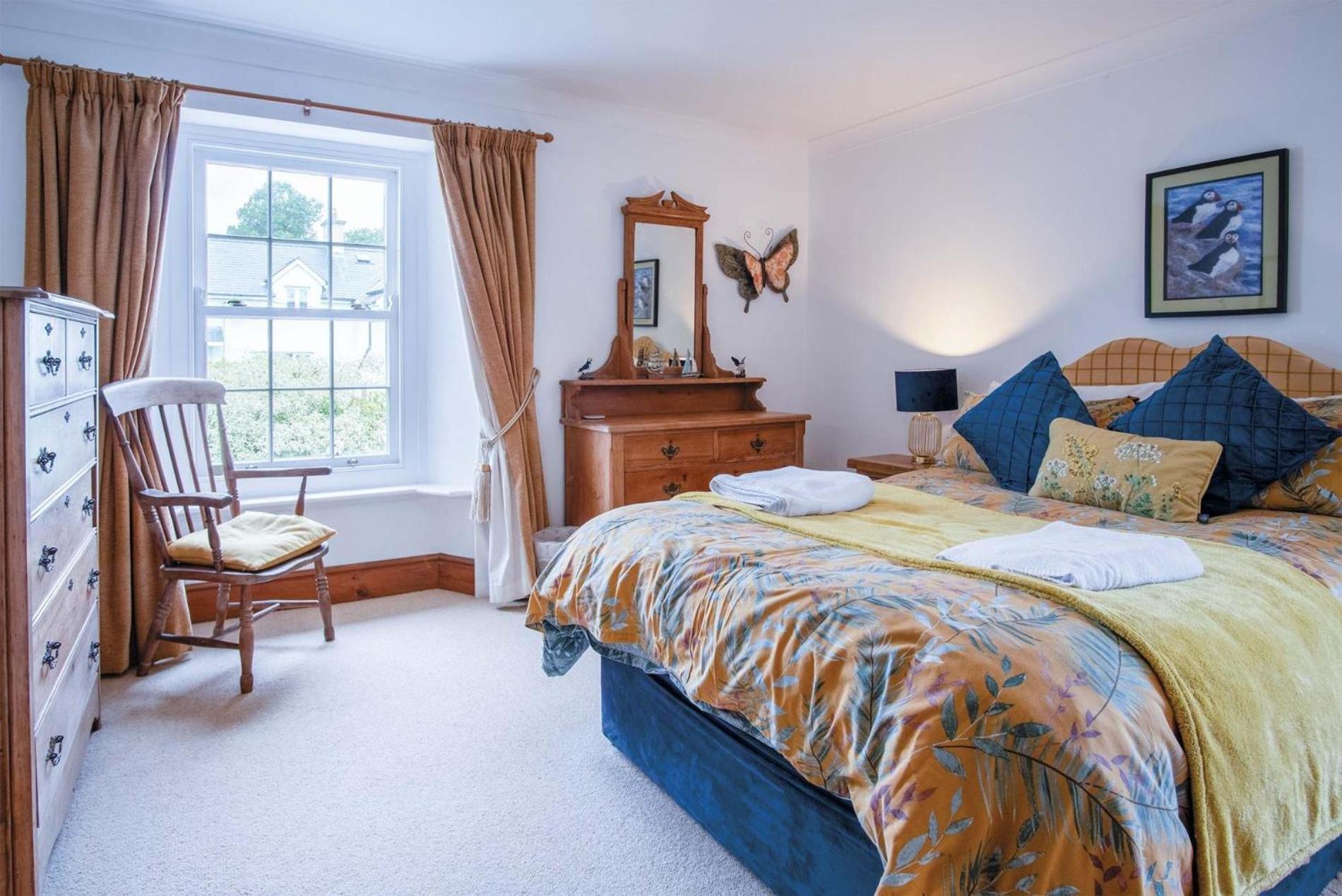 Hall House - 3 Bedroom Cottage - Saint Florence Экстерьер фото