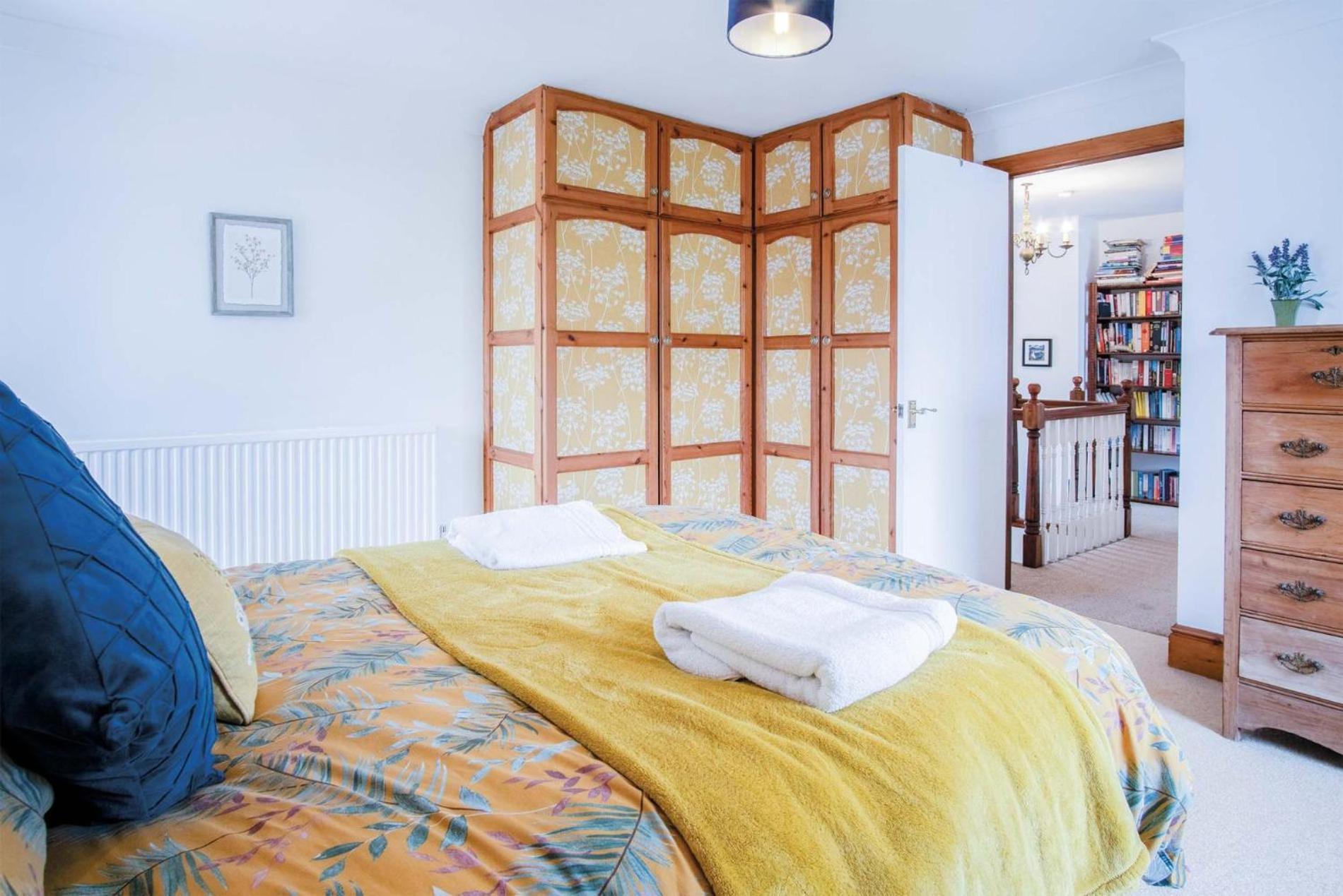 Hall House - 3 Bedroom Cottage - Saint Florence Экстерьер фото