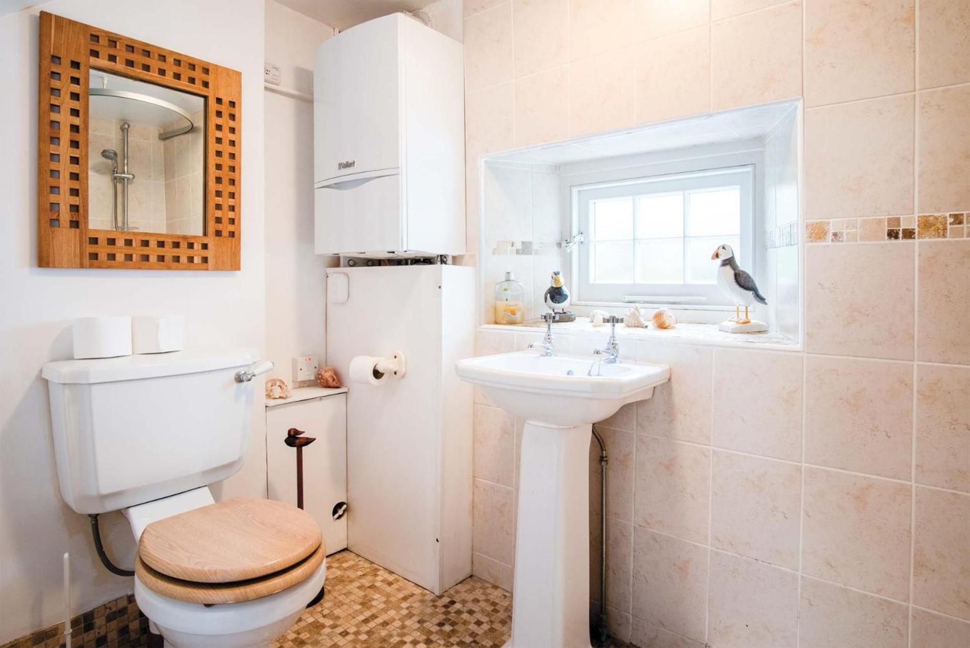 Hall House - 3 Bedroom Cottage - Saint Florence Экстерьер фото
