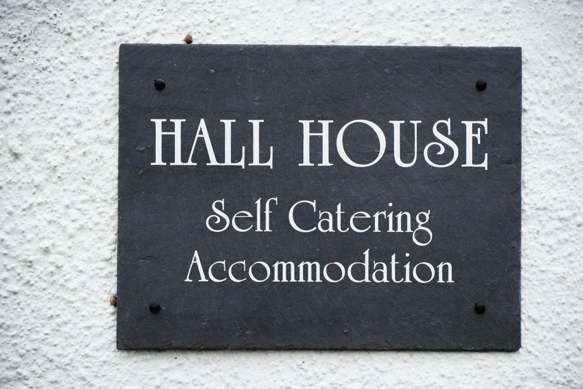 Hall House - 3 Bedroom Cottage - Saint Florence Экстерьер фото