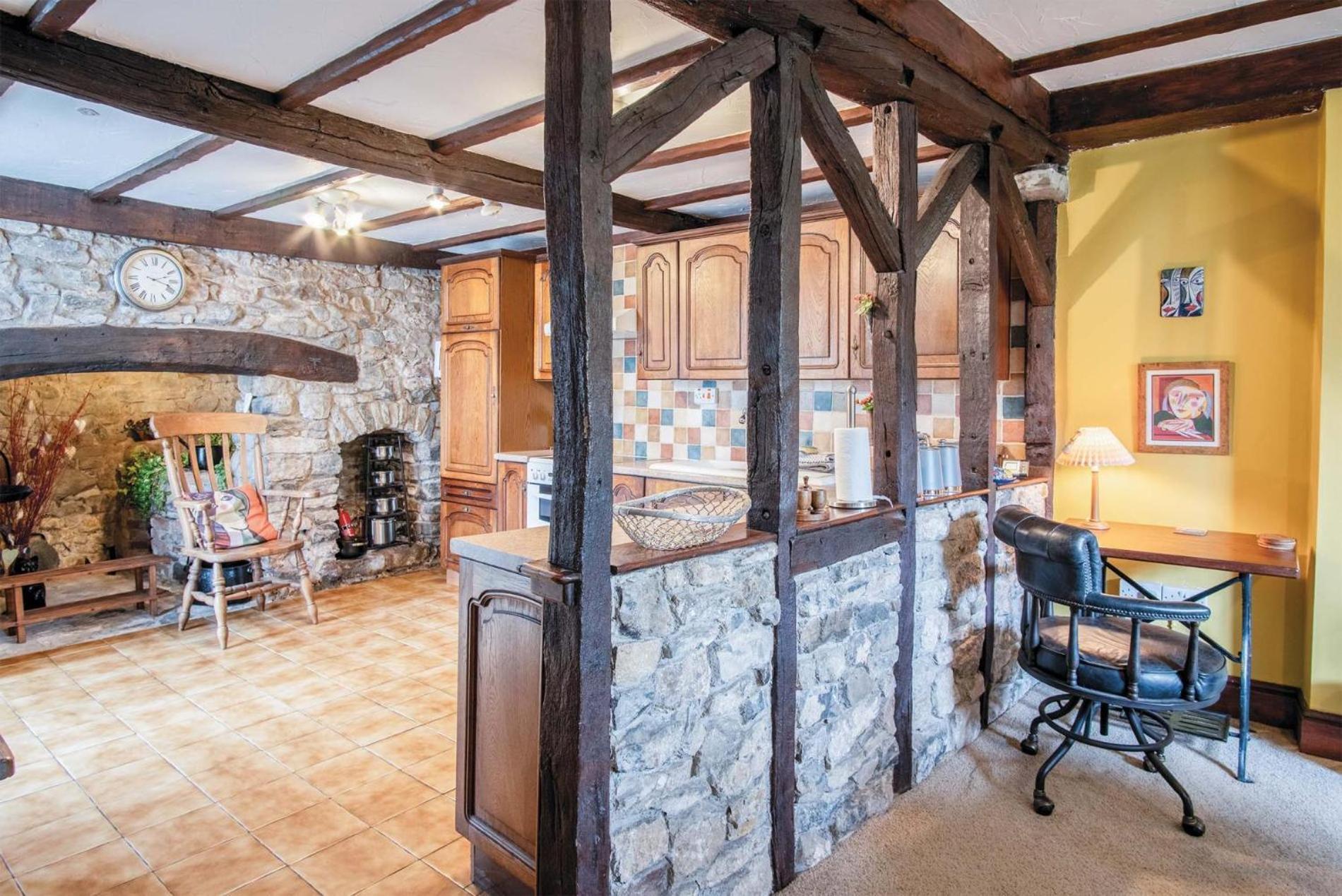 Hall House - 3 Bedroom Cottage - Saint Florence Экстерьер фото