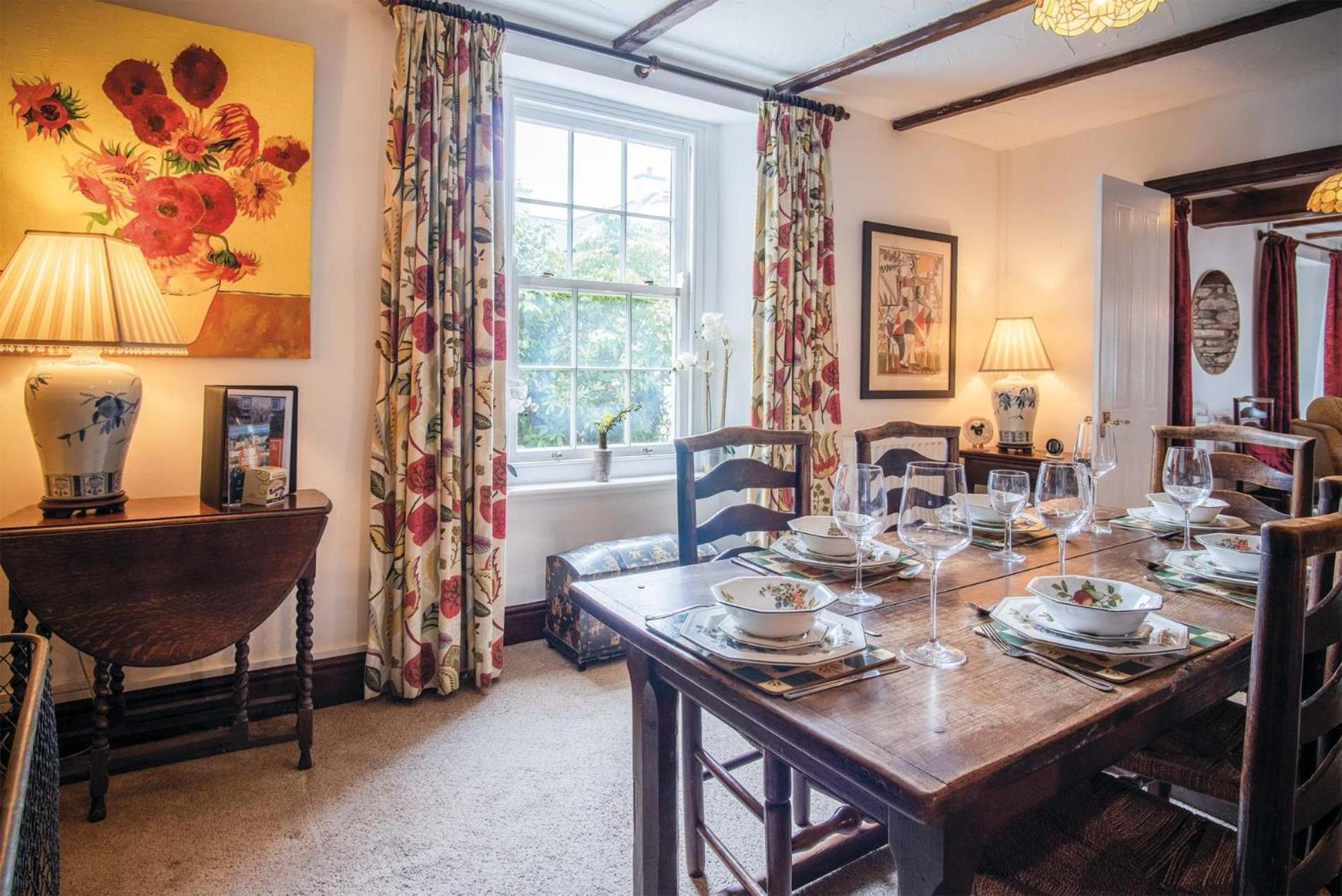 Hall House - 3 Bedroom Cottage - Saint Florence Экстерьер фото