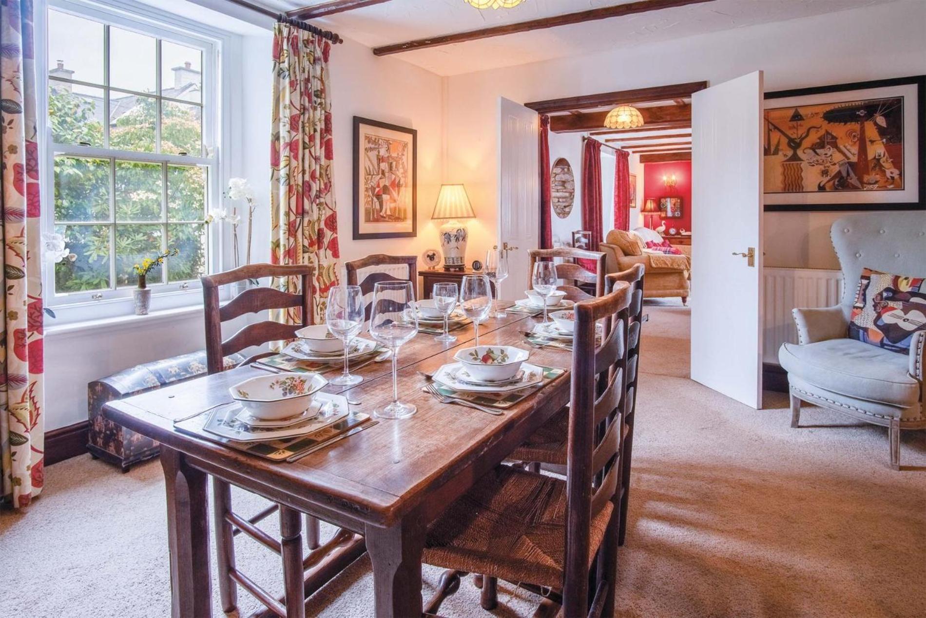 Hall House - 3 Bedroom Cottage - Saint Florence Экстерьер фото