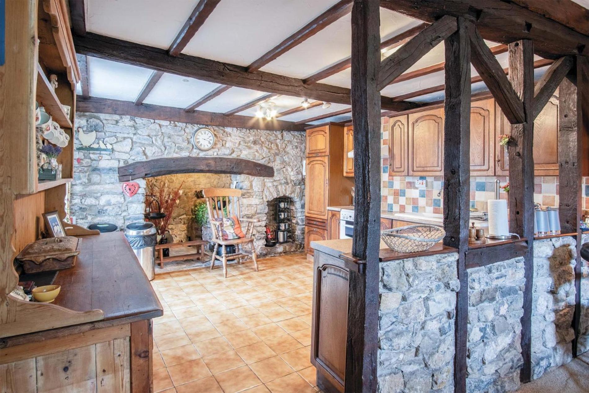 Hall House - 3 Bedroom Cottage - Saint Florence Экстерьер фото