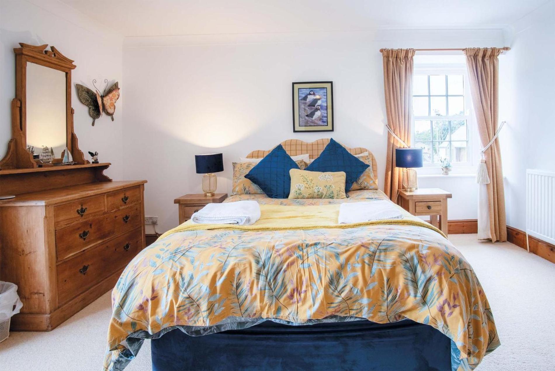 Hall House - 3 Bedroom Cottage - Saint Florence Экстерьер фото